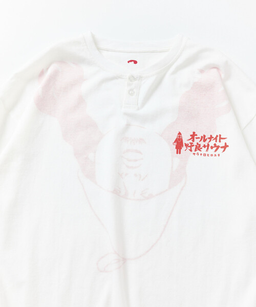 セール】SAUVENIR/サウベニア 別注 KANNAIGI × サウナ田ヒロユキ