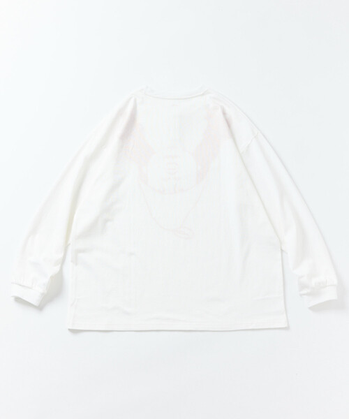 FREAK'S STORE(フリークスストア)の「SAUVENIR/サウベニア 別注 KANNAIGI × サウナ田ヒロユキ プリント ロングスリーブセットアップ /長袖館内着(ルームウェア/パジャマ・メンズ・ブラック/ホワイト・SMALL/MEDIUM/LARGE/#18)」の15枚目の写真