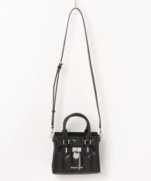 MICHAEL KORS（マイケルコース）の「HAMILTON XS SATCHEL XBODY クロスボディ（ショルダーバッグ）」