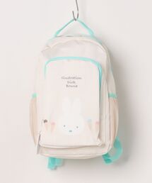 Miffy（ ミッフィー）の「miffy/ミッフィー　入園入学グッズ　デイパック（バックパック/リュック）」