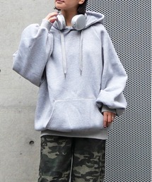 FUN（ファン）の「ビックキモウパーカー（パーカー・レディース）」