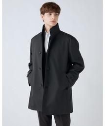 suit select 最高級ライン DALSASSO チェスターコート suit select 最高級ライン DALSASSO チェスターコート COAT COLLECTION