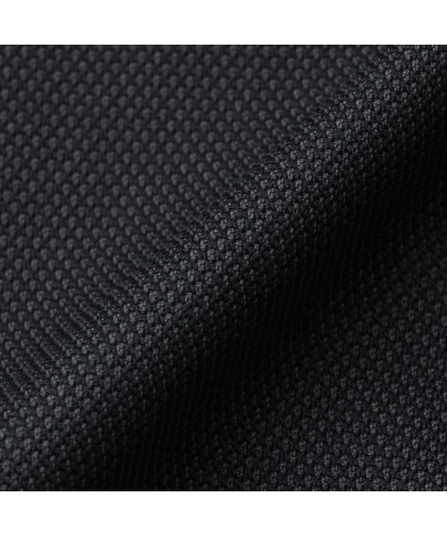 SUIT SELECT(スーツセレクト)の「レイヤードスタンドカラーコート/WATERPROOF(ステンカラーコート・メンズ・グレー・SMALL/MEDIUM/LARGE/X-LARGE/XX-LARGE)」の9枚目の写真