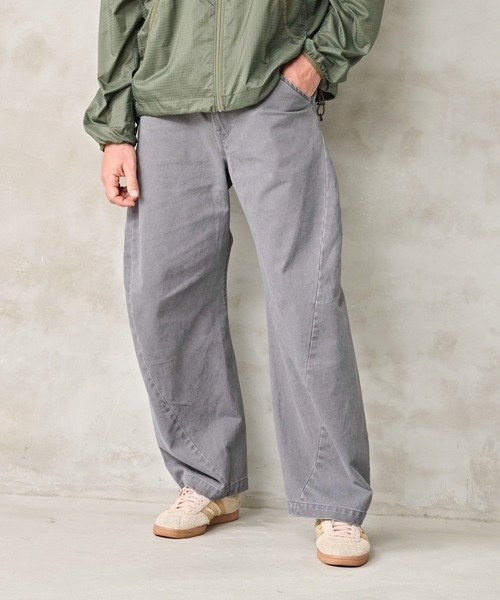 KELEN MENS / ケレン メンズ」TWIST 5POCKET CHINO（その他パンツ
