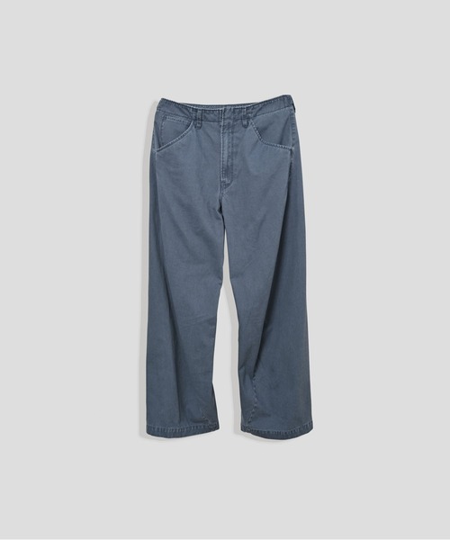 KELEN MENS / ケレン メンズ」TWIST 5POCKET CHINO（その他パンツ
