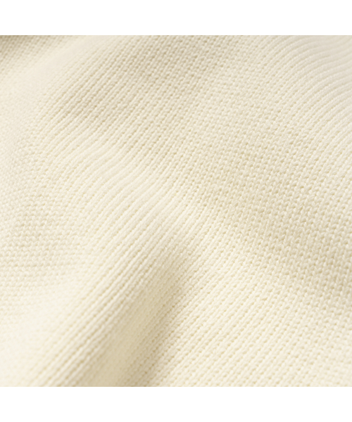 EXTRAORDINARY(エクストラオーディナリー)の「EX GOTHIC LOGO SWEATER IVORY(ニット/セーター・メンズ・その他・LARGE/X-LARGE/MEDIUM)」の6枚目の写真