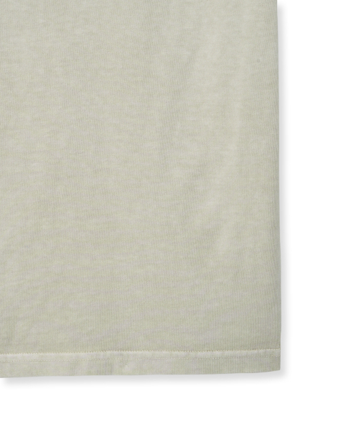 YALE（イェール）の「ウィメンズピグメントアプリケTシャツ_アイボリー（Tシャツ/カットソー・レディース・その他・SMALL/MEDIUM/LARGE）」の7枚目の写真
