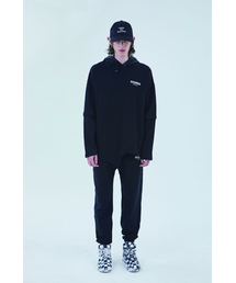 BMUETTE（ビムウィエ）の「ロゴトラックパンツ（その他パンツ）」