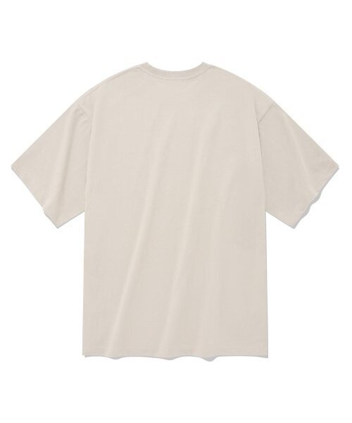 RADINEO(ラディネオ)の「ベストフレンズ 半袖Tシャツ ベージュ(Tシャツ/カットソー・メンズ・その他・LARGE/MEDIUM/SMALL/X-LARGE)」の2枚目の写真