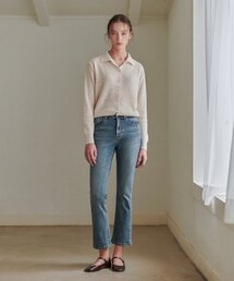 PANDORAFIT（パンドラフィット）の「[BOOTSCUT] New Jeans Part.1 Blue（デニムパンツ）」