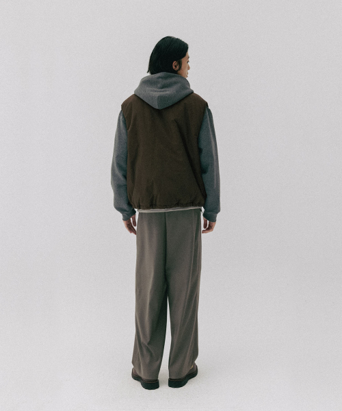 BLANKROOM(ブランクルーム)の「ユニバーサルベスト_MOSS(ベスト・メンズ・その他・1/2/3)」の4枚目の写真