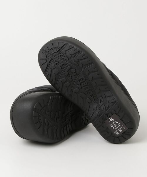 SUBU(スブ)の「SUBU / VAMP Platform / BLACK(スリッポン・レディース・ブラック・00/0/1/2/3/4)」の5枚目の写真