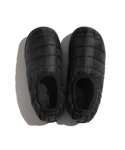 SUBU(スブ)の「SUBU / VAMP Platform / BLACK(スリッポン・レディース・ブラック・00/0/1/2/3/4)」の2枚目の写真