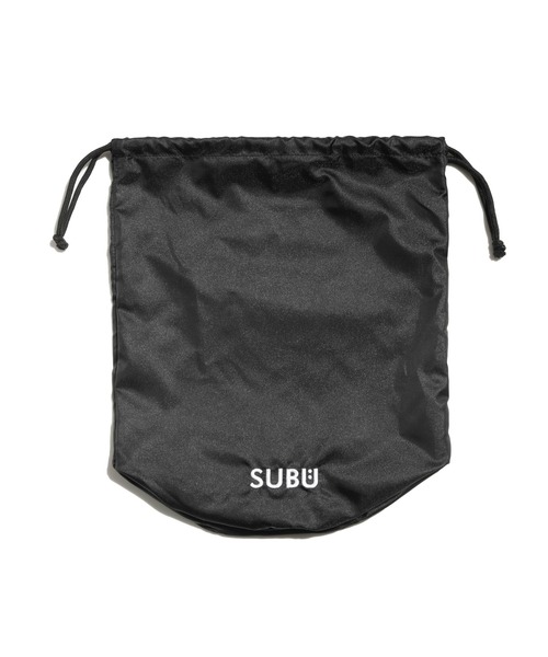 SUBU(スブ)の「SUBU / VAMP Platform / BLACK(スリッポン・レディース・ブラック・00/0/1/2/3/4)」の3枚目の写真