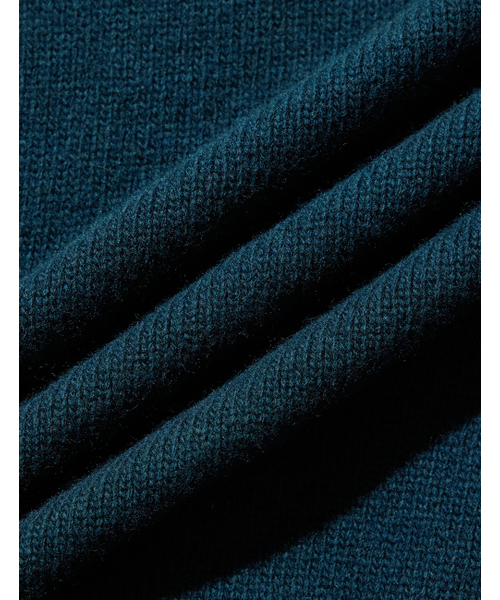 NAMERCLOTHING（ネイマークローディング）の「FISHERMAN WOOL SWEATER GREEN（ニット/セーター・レディース・その他・X-LARGE/LARGE）」の8枚目の写真