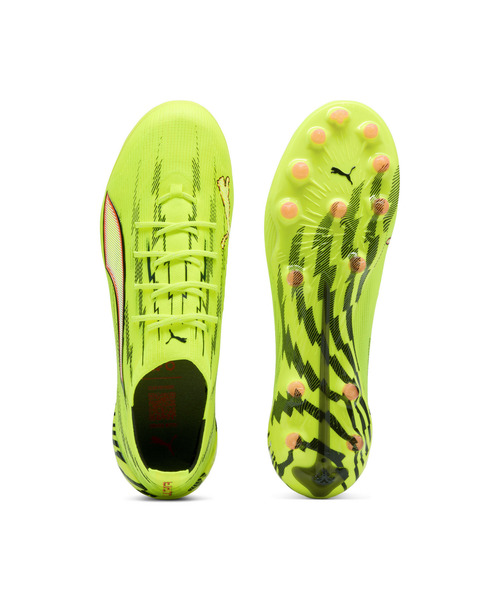 PUMA(プーマ)の「PUMA プーマ メンズ ウルトラ 6 アルティメット AG サッカースパイク(スニーカー・メンズ・グリーン系その他2/ブラック×レッド/ブルー系その他/ピンク系その他・29.0cm/28.5cm/28.0cm/26.0cm/25.5cm/25.0cm/27.5cm/27.0cm/26.5cm)」の22枚目の写真