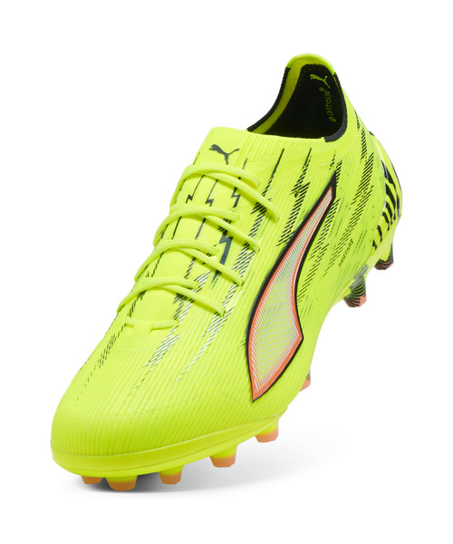 PUMA(プーマ)の「PUMA プーマ メンズ ウルトラ 6 アルティメット AG サッカースパイク(スニーカー・メンズ・グリーン系その他2/ブラック×レッド/ブルー系その他/ピンク系その他・29.0cm/28.5cm/28.0cm/26.0cm/25.5cm/25.0cm/27.5cm/27.0cm/26.5cm)」の20枚目の写真