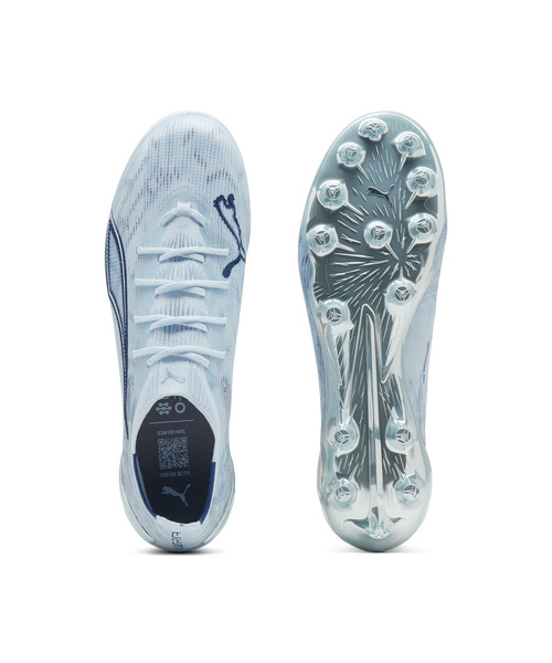 PUMA(プーマ)の「PUMA プーマ メンズ ウルトラ 6 アルティメット AG サッカースパイク(スニーカー・メンズ・グリーン系その他2/ブラック×レッド/ブルー系その他/ピンク系その他・29.0cm/28.5cm/28.0cm/26.0cm/25.5cm/25.0cm/27.5cm/27.0cm/26.5cm)」の17枚目の写真