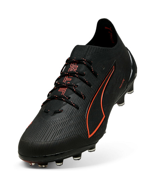 PUMA(プーマ)の「PUMA プーマ メンズ ウルトラ 6 アルティメット AG サッカースパイク(スニーカー・メンズ・グリーン系その他2/ブラック×レッド/ブルー系その他/ピンク系その他・29.0cm/28.5cm/28.0cm/26.0cm/25.5cm/25.0cm/27.5cm/27.0cm/26.5cm)」の10枚目の写真