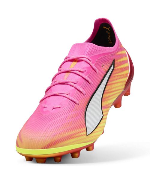PUMA(プーマ)の「PUMA プーマ メンズ ウルトラ 6 アルティメット AG サッカースパイク(スニーカー・メンズ・グリーン系その他2/ブラック×レッド/ブルー系その他/ピンク系その他・29.0cm/28.5cm/28.0cm/26.0cm/25.5cm/25.0cm/27.5cm/27.0cm/26.5cm)」の9枚目の写真