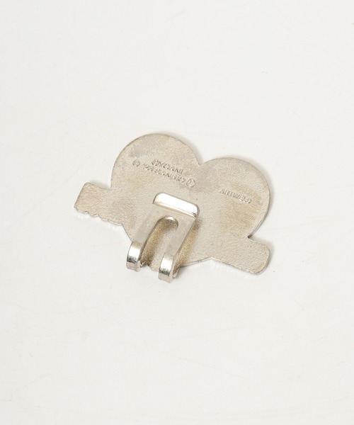 sanrio（サンリオ）の「CINNAMOROLL＝LOVE　クリップマーカー（ゴルフグッズ・メンズ・ホワイト・ONE SIZE）」の6枚目の写真