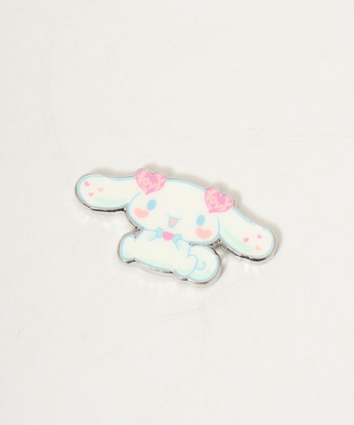 sanrio（サンリオ）の「CINNAMOROLL＝LOVE　クリップマーカー（ゴルフグッズ・メンズ・ホワイト・ONE SIZE）」の3枚目の写真