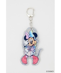 MD IDOL&FUN MM ACRYLIC SLV キーホルダー（キーホルダー）｜Disney