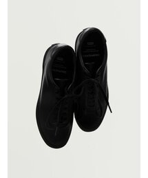 GRAPHERIES（グラファリーズ）の「エッセンシャルシューズ - ブラック（スニーカー）」