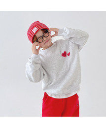 BERRYCLOSET（ベリークローゼット）の「[Kimoh] Heart Signal Man to Man（スウェット）」