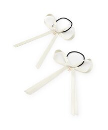 by LOVEiT | 【卒服】リボンポニー(ヘアゴム)