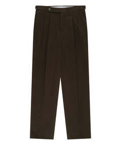 MEDI FOLDED HEM RELAXING PANTS（その他パンツ）｜Ameri（アメリ）の