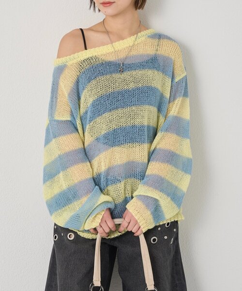 フォクシーボーダーニット42 転売屋増加出品購入者もフォローワー