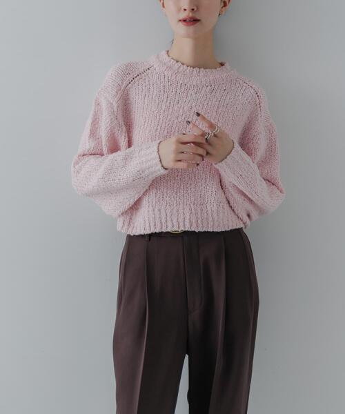 セール】バルキーブークレニット（ニット/セーター）｜URBAN RESEARCH