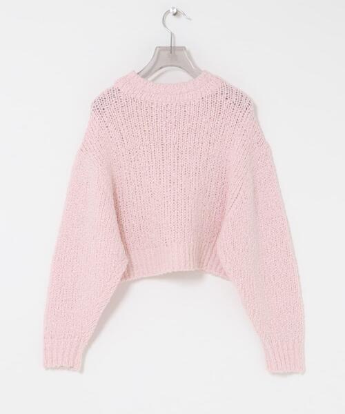 セール】バルキーブークレニット（ニット/セーター）｜URBAN RESEARCH