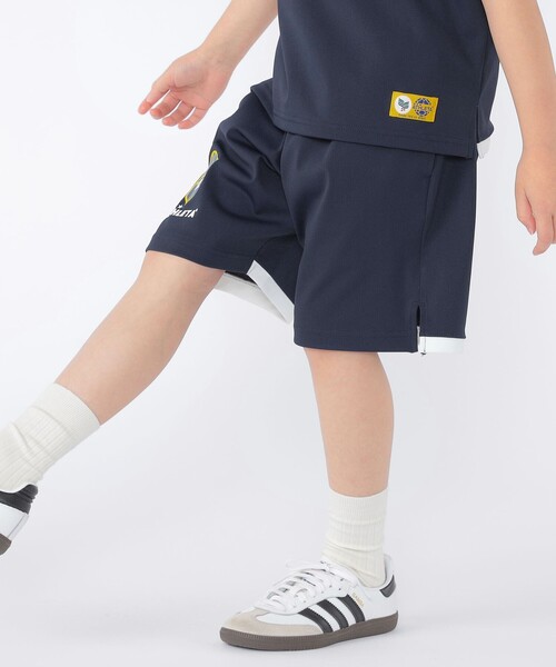 ATHLETA（アスレタ）の「【SHIPS KIDS別注】ATHLETA:〈UVカット〉100～125cm /メッシュ ショーツ（その他パンツ・キッズ・ブルー/ネイビー・SMALL/MEDIUM）」の9枚目の写真