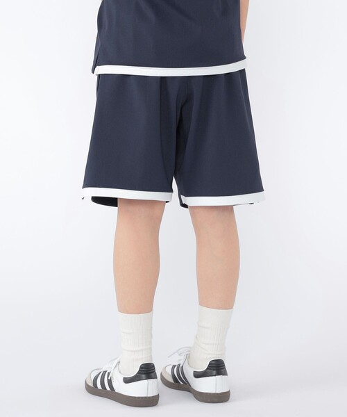 ATHLETA（アスレタ）の「【SHIPS KIDS別注】ATHLETA:〈UVカット〉100～125cm /メッシュ ショーツ（その他パンツ・キッズ・ブルー/ネイビー・SMALL/MEDIUM）」の11枚目の写真