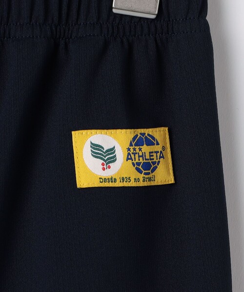 ATHLETA（アスレタ）の「【SHIPS KIDS別注】ATHLETA:〈UVカット〉100～125cm /メッシュ ショーツ（その他パンツ・キッズ・ブルー/ネイビー・SMALL/MEDIUM）」の21枚目の写真