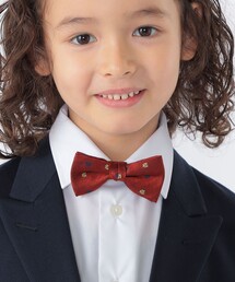 SHIPS | SHIPS KIDS:セレモニー 小紋柄 蝶ネクタイ(蝶ネクタイ)