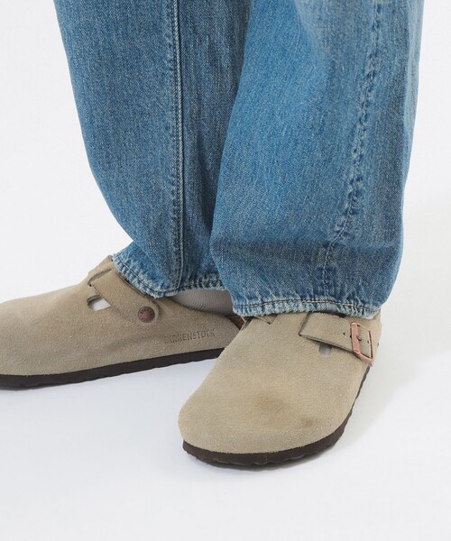 orSlow(オアスロウ)の「【別注】orSlow / 50th Monroe Pants(デニムパンツ・レディース・ブルー系その他4・0/1/2/3)」の13枚目の写真