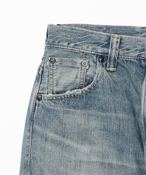 orSlow(オアスロウ)の「【別注】orSlow / 50th Monroe Pants(デニムパンツ・レディース・ブルー系その他4・0/1/2/3)」の16枚目の写真