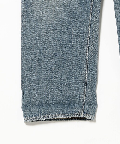 orSlow(オアスロウ)の「【別注】orSlow / 50th Monroe Pants(デニムパンツ・レディース・ブルー系その他4・0/1/2/3)」の18枚目の写真