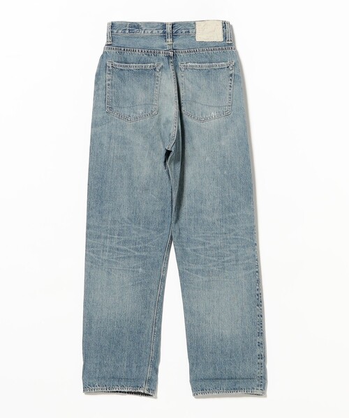 orSlow(オアスロウ)の「【別注】orSlow / 50th Monroe Pants(デニムパンツ・レディース・ブルー系その他4・0/1/2/3)」の19枚目の写真