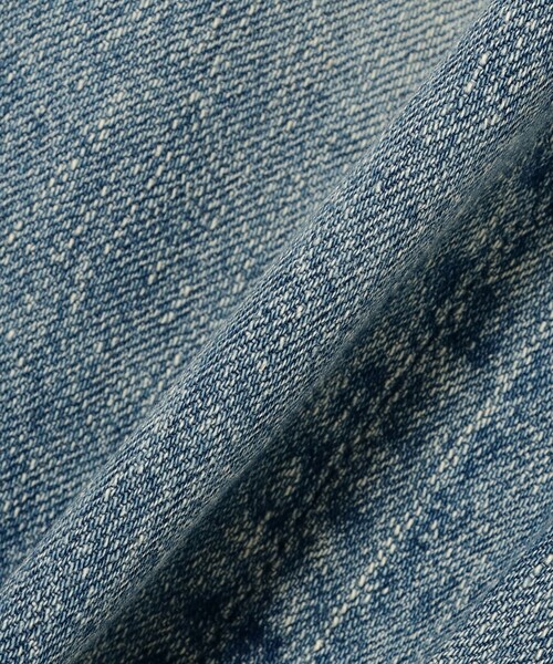 orSlow(オアスロウ)の「【別注】orSlow / 50th Monroe Pants(デニムパンツ・レディース・ブルー系その他4・0/1/2/3)」の20枚目の写真
