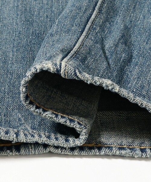 orSlow(オアスロウ)の「【別注】orSlow / 50th Monroe Pants(デニムパンツ・レディース・ブルー系その他4・0/1/2/3)」の21枚目の写真
