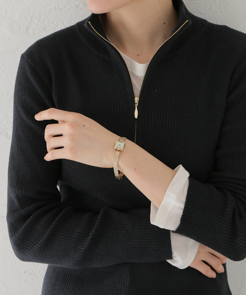 Rosemont（ロゼモン）の「Rosemont RS#5-01 MT Yellow gold（アナログ腕時計・レディース・ゴールド・FREE）」の6枚目の写真