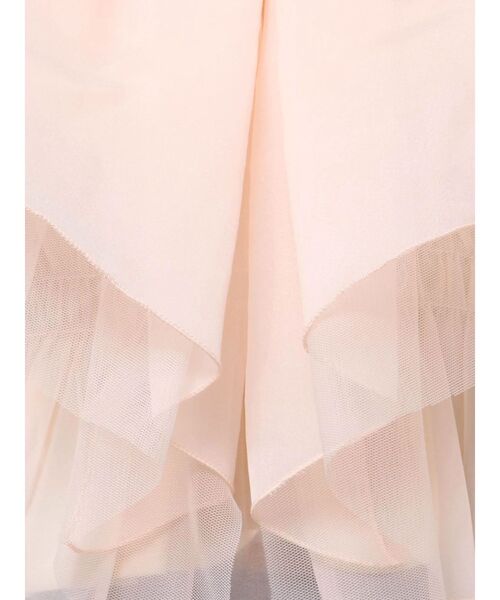 MERCURYDUO（マーキュリーデュオ）の「オフショルラッフルブラウス（シャツ/ブラウス・レディース・アイボリー/ピンク/ミント・FREE）」の5枚目の写真