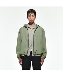 EERST（イアスト）の「Hood Parka [Khaki]（ナイロンジャケット）」
