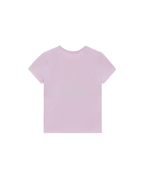 SALAD BAGUNI(サラダバグニ)の「Signature bunny tee -pink(Tシャツ/カットソー・レディース・その他・FREE)」の2枚目の写真