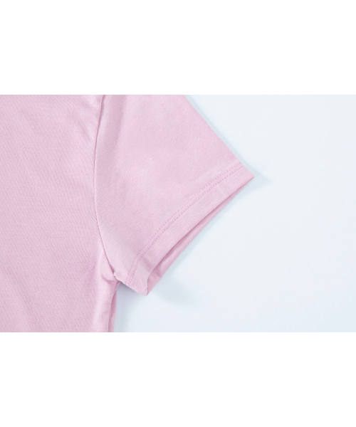 SALAD BAGUNI(サラダバグニ)の「Signature bunny tee -pink(Tシャツ/カットソー・レディース・その他・FREE)」の5枚目の写真