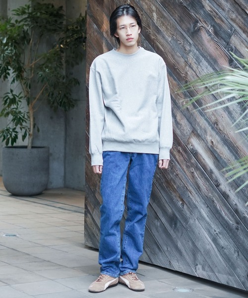 EDWIN(エドウィン)の「【EDWIN/エドウィン】【誇りの日本製・13.75oz】403 スタンダードストレート ストーンウォッシュ 原点回帰のRING糸(デニムパンツ・メンズ・スカイブルー・31inch/30inch/29inch/28inch/36inch/35inch/34inch/33inch/32inch)」の10枚目の写真
